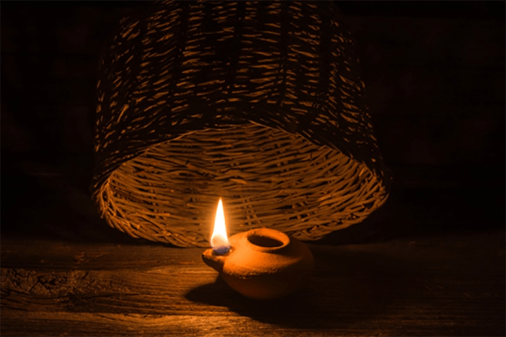 Better Under a&nbsp;Bushel